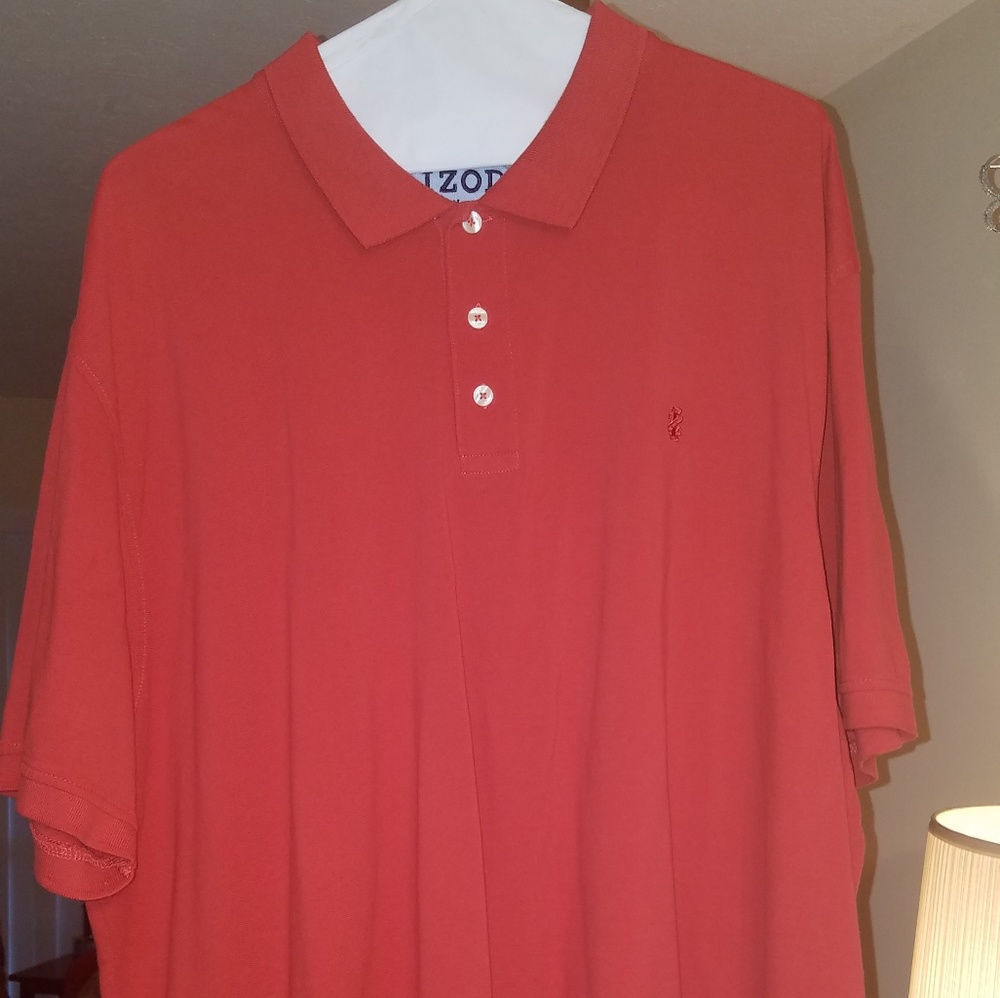 IZOD 4XL Shirts- lot of 2